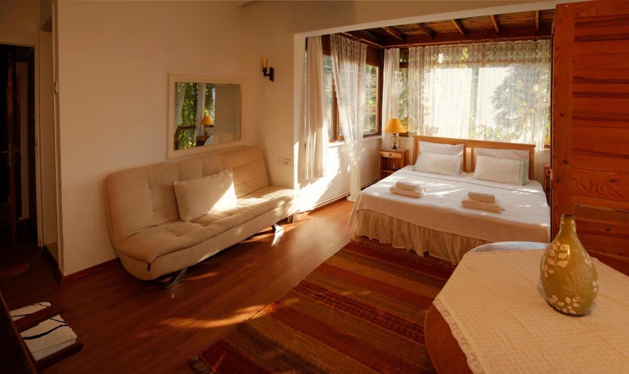 Gunebakan Taliani Hotel Ayvalı Exteriér fotografie