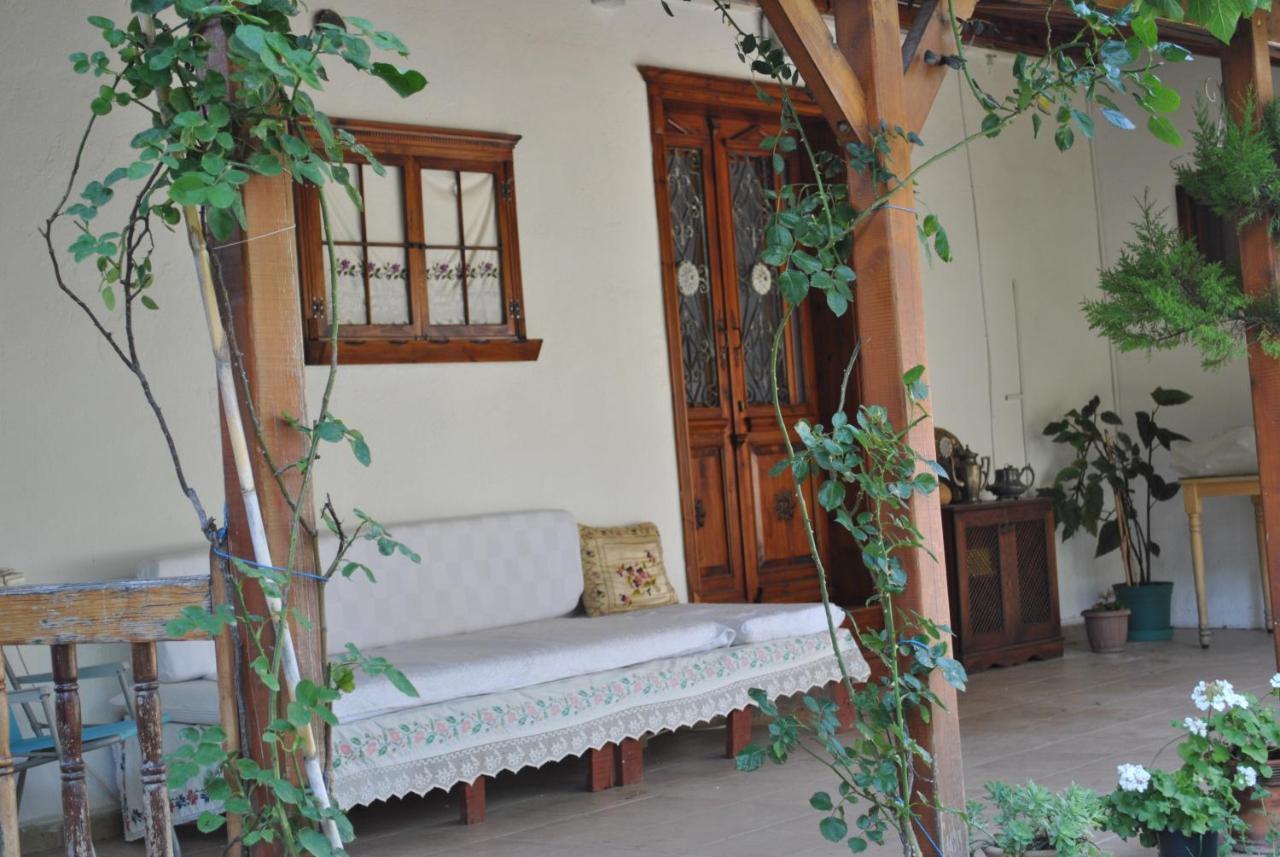 Gunebakan Taliani Hotel Ayvalı Exteriér fotografie