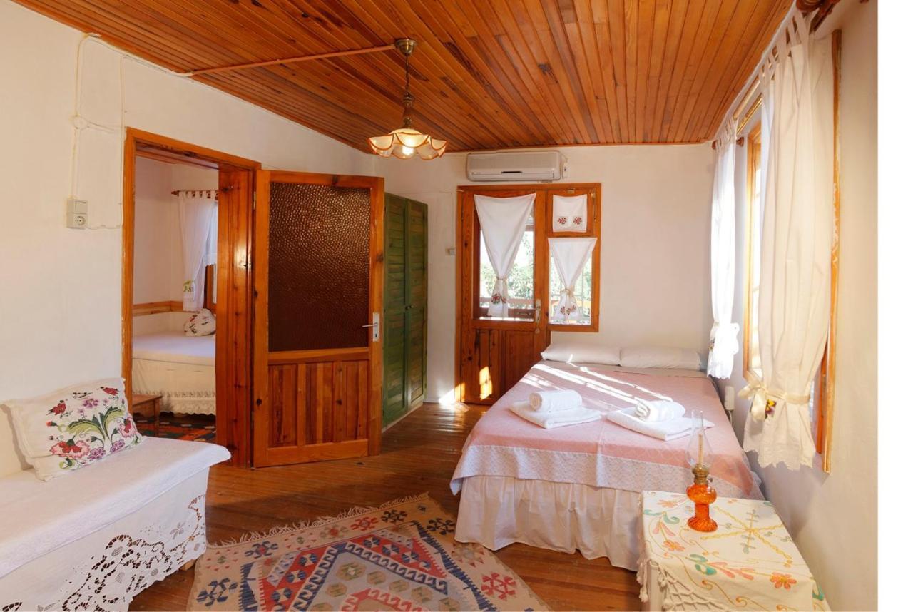 Gunebakan Taliani Hotel Ayvalı Exteriér fotografie