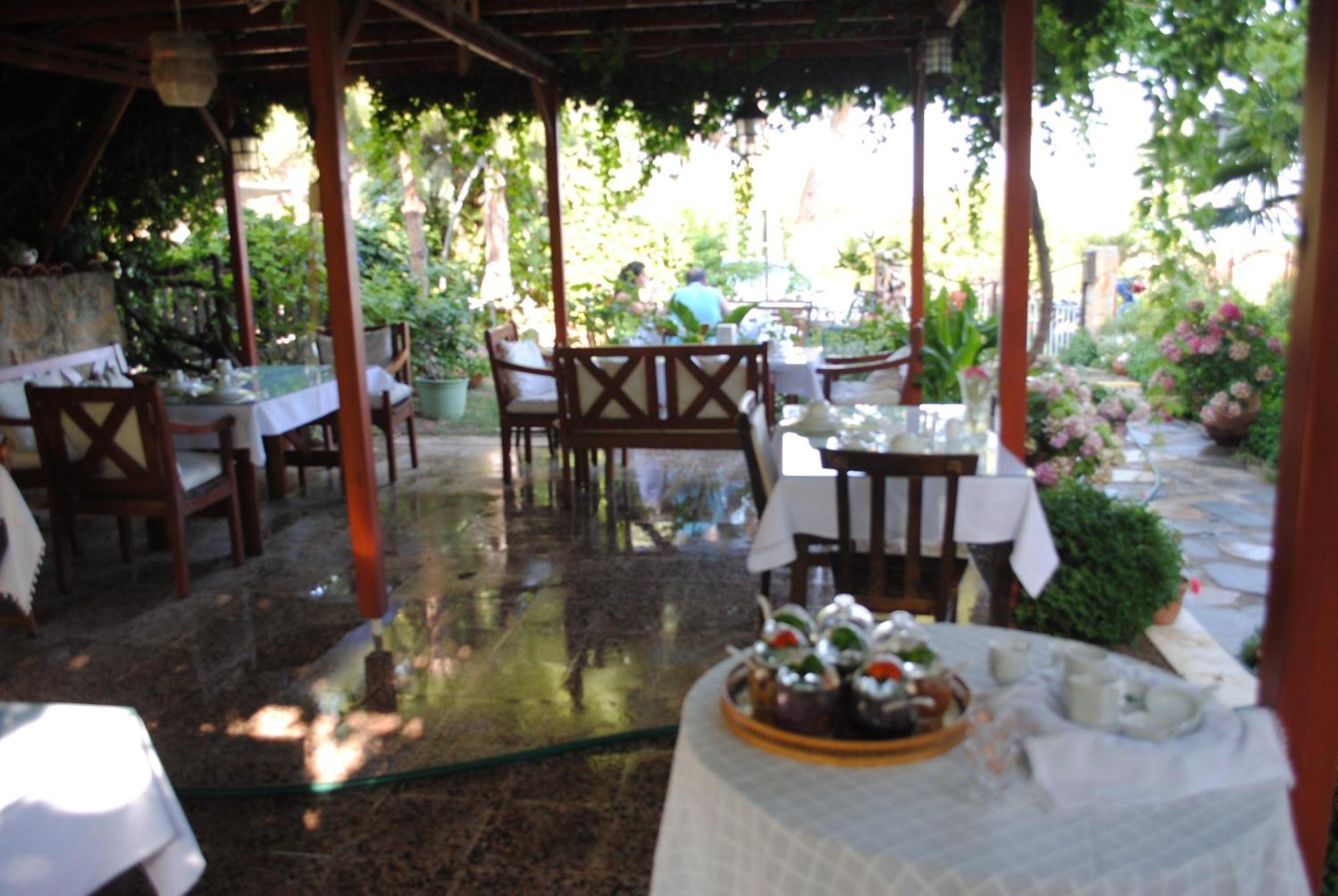 Gunebakan Taliani Hotel Ayvalı Exteriér fotografie