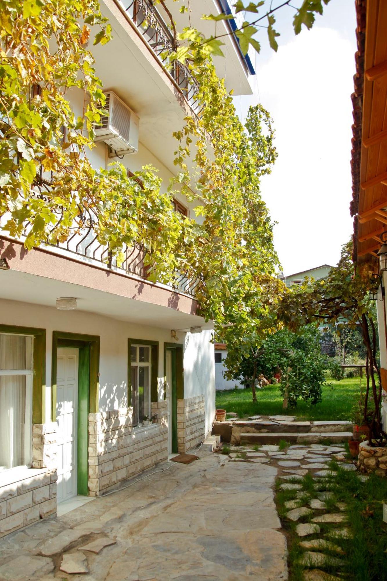 Gunebakan Taliani Hotel Ayvalı Exteriér fotografie