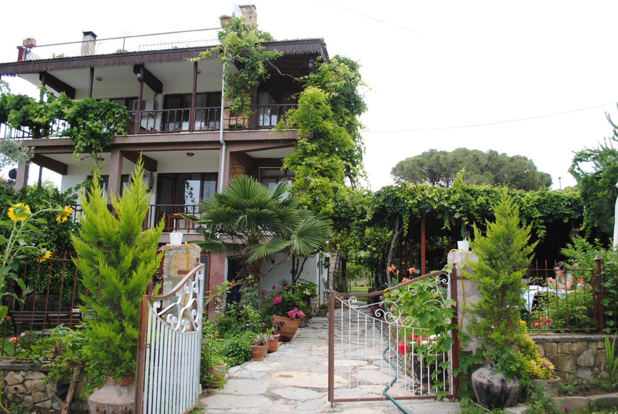 Gunebakan Taliani Hotel Ayvalı Exteriér fotografie