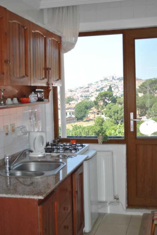 Gunebakan Taliani Hotel Ayvalı Exteriér fotografie