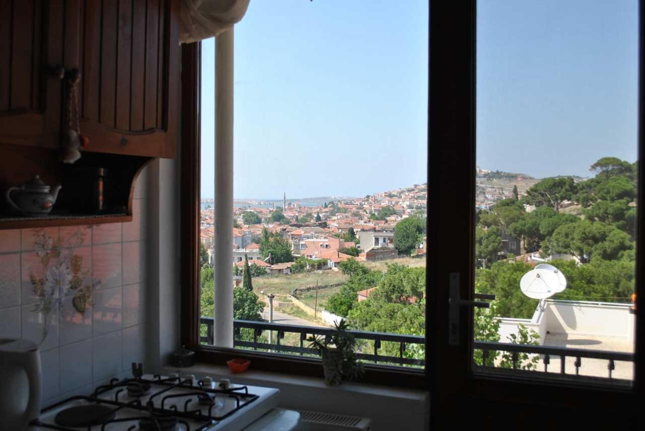 Gunebakan Taliani Hotel Ayvalı Exteriér fotografie