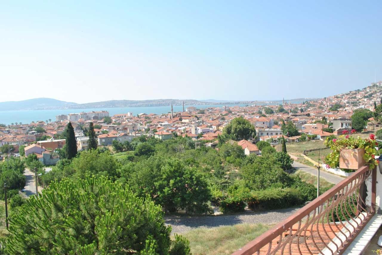 Gunebakan Taliani Hotel Ayvalı Exteriér fotografie