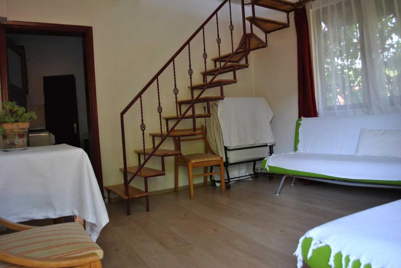 Gunebakan Taliani Hotel Ayvalı Exteriér fotografie