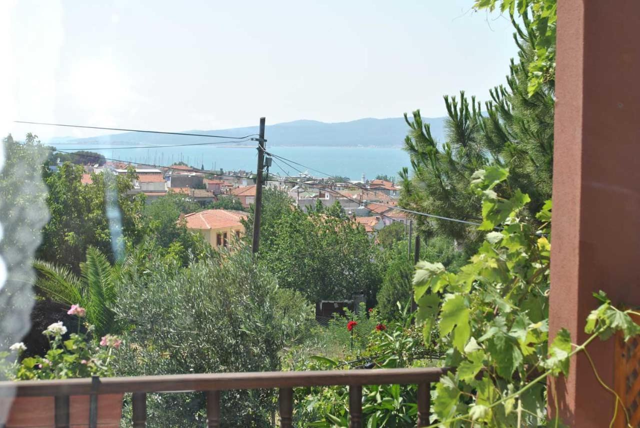 Gunebakan Taliani Hotel Ayvalı Exteriér fotografie