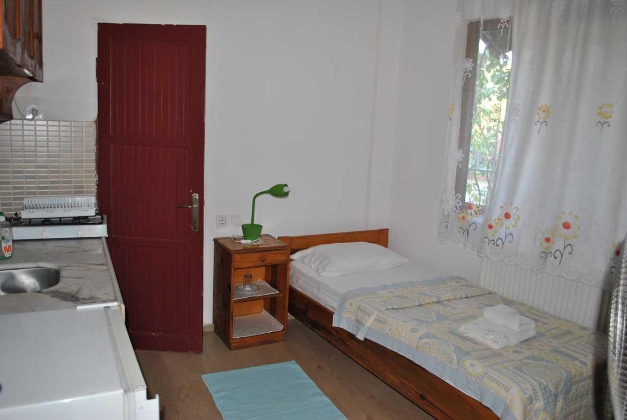 Gunebakan Taliani Hotel Ayvalı Exteriér fotografie