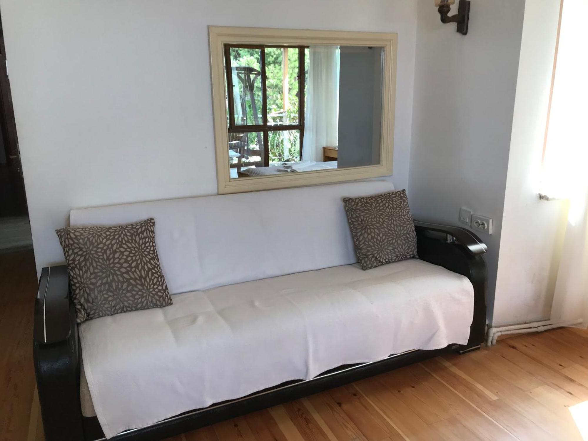 Gunebakan Taliani Hotel Ayvalı Exteriér fotografie