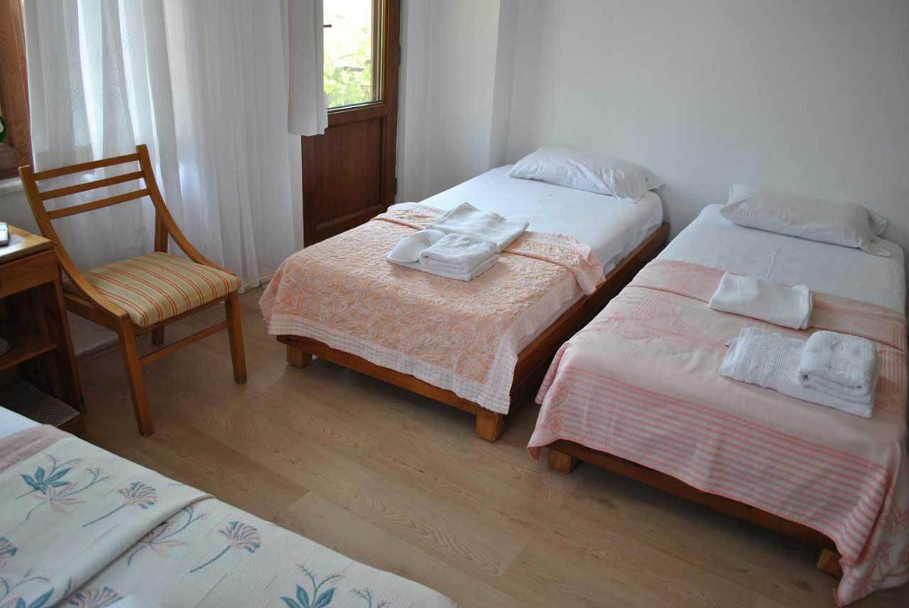 Gunebakan Taliani Hotel Ayvalı Exteriér fotografie