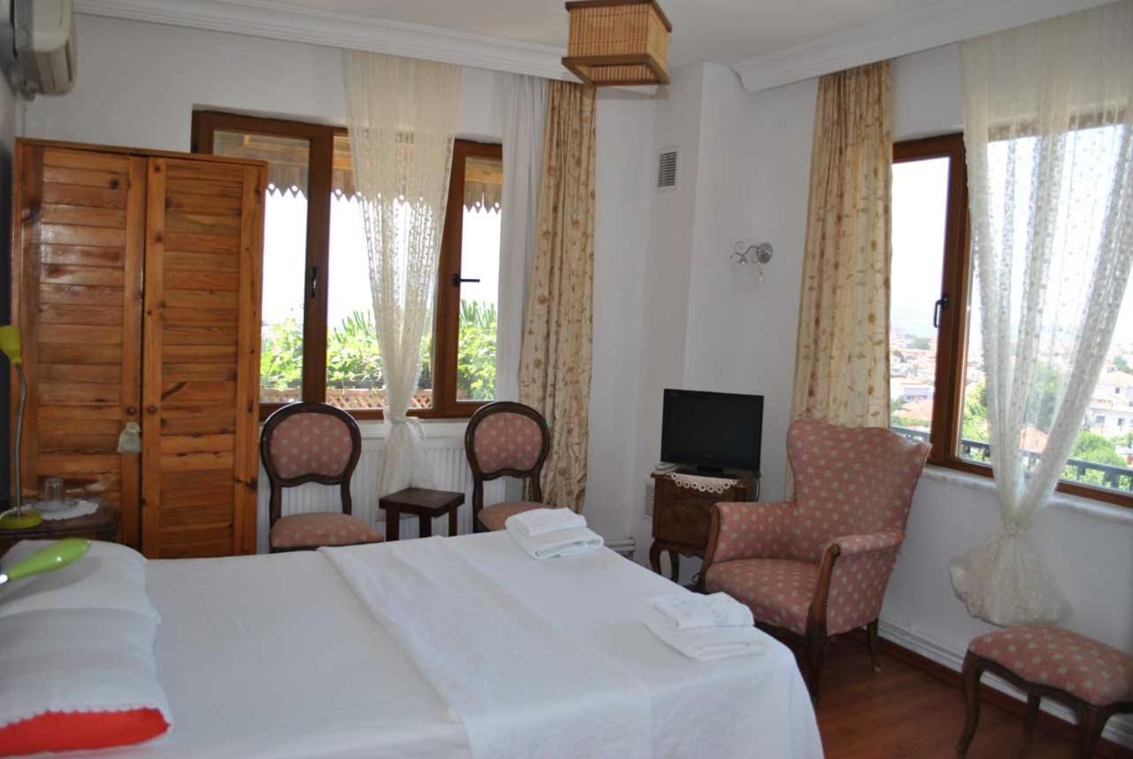 Gunebakan Taliani Hotel Ayvalı Exteriér fotografie