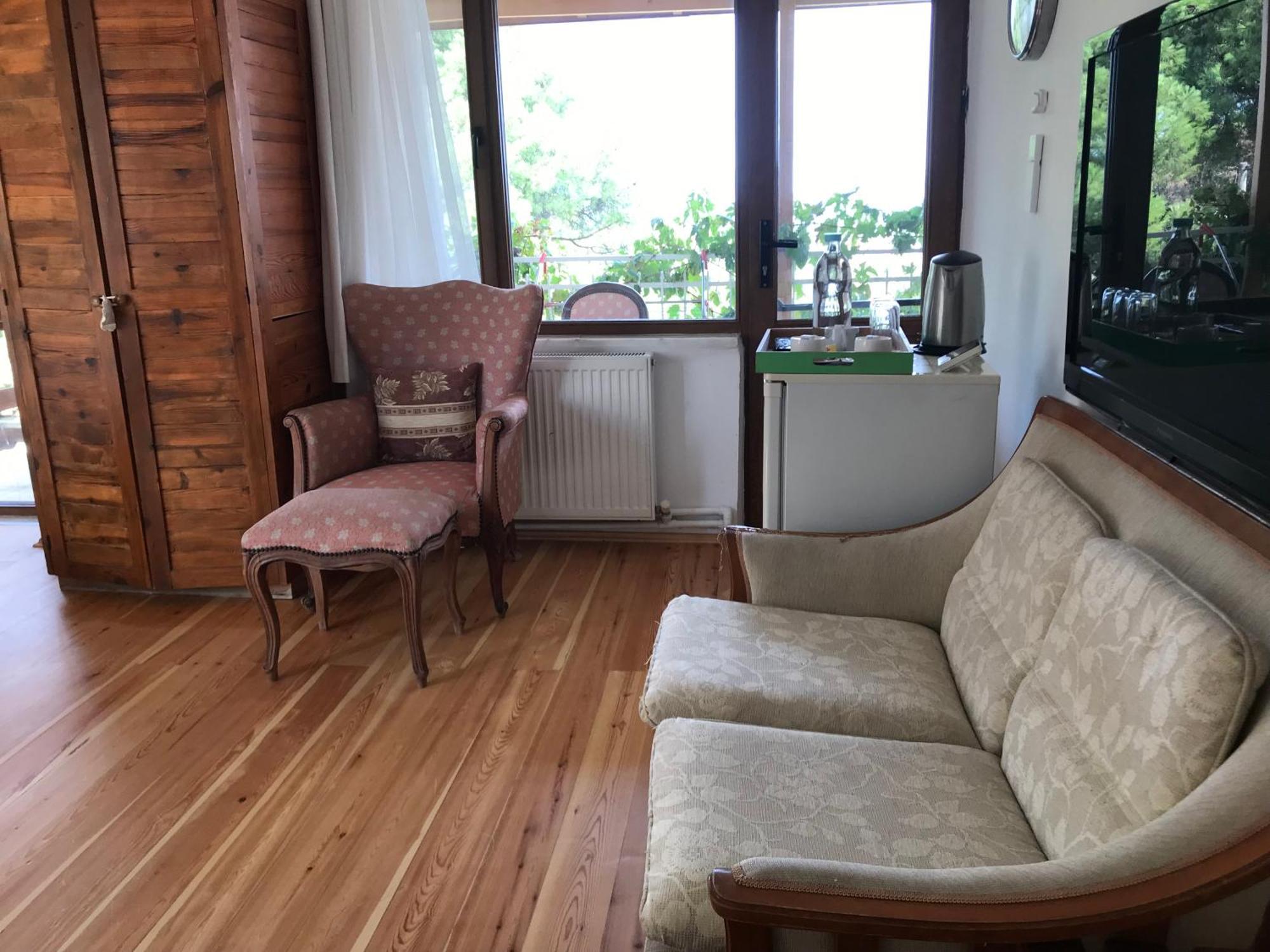 Gunebakan Taliani Hotel Ayvalı Exteriér fotografie