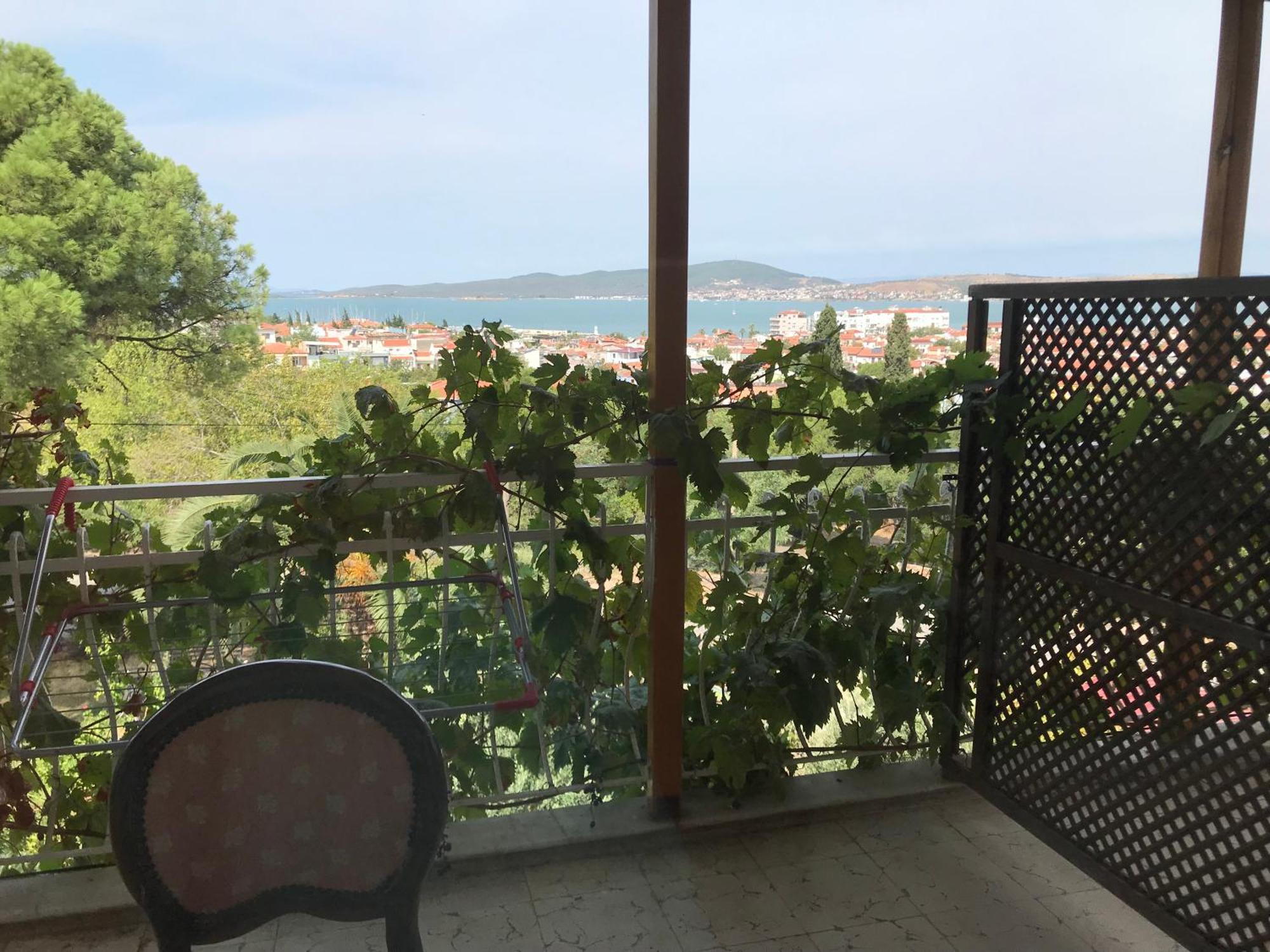 Gunebakan Taliani Hotel Ayvalı Exteriér fotografie