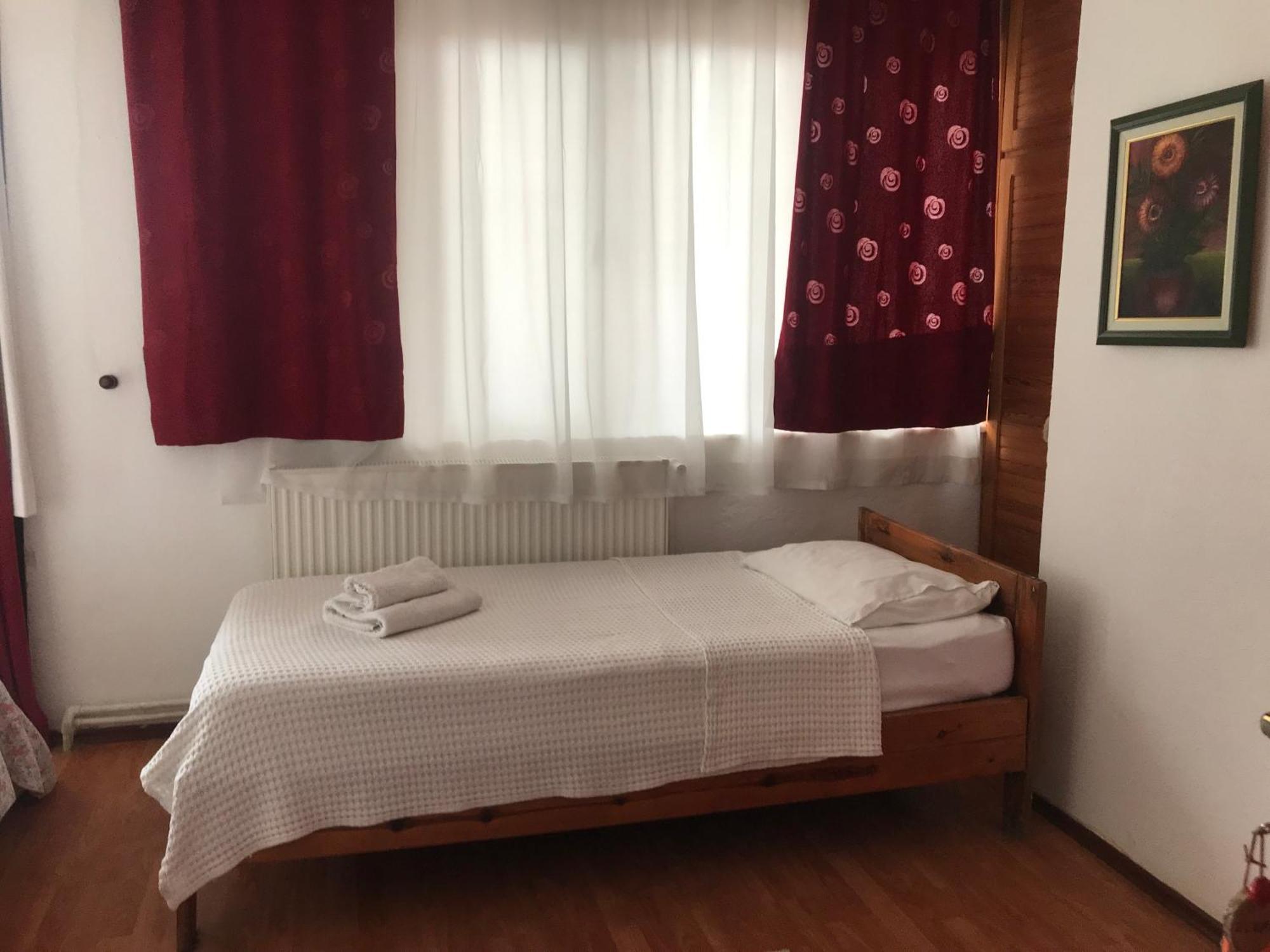 Gunebakan Taliani Hotel Ayvalı Exteriér fotografie