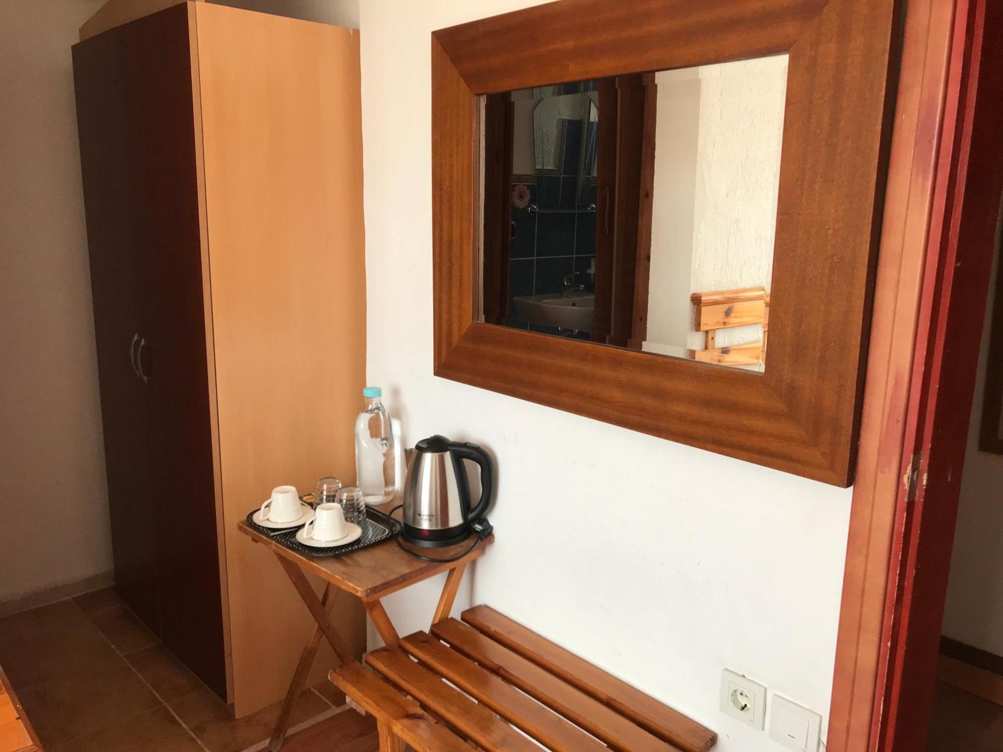 Gunebakan Taliani Hotel Ayvalı Exteriér fotografie
