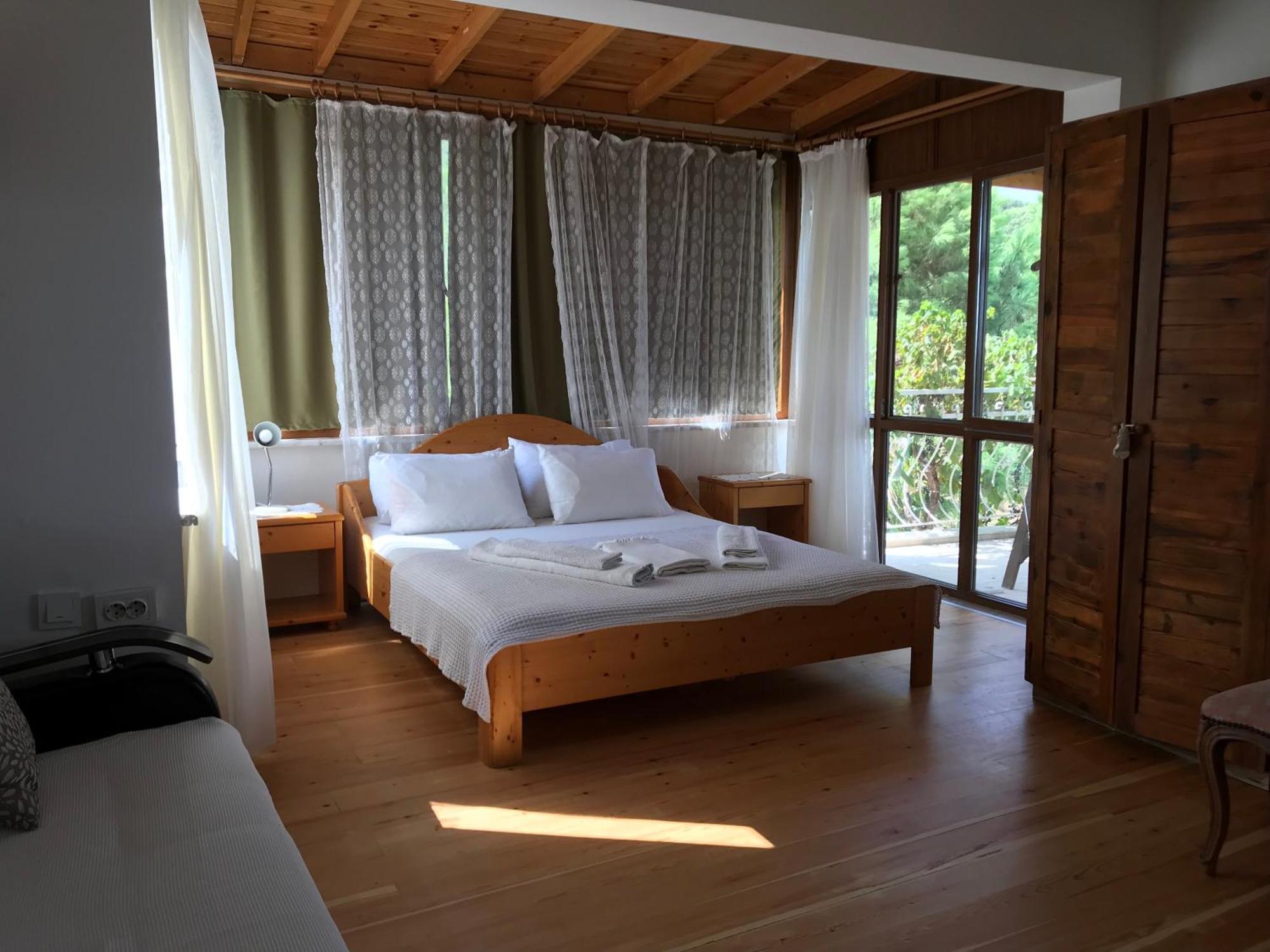 Gunebakan Taliani Hotel Ayvalı Exteriér fotografie