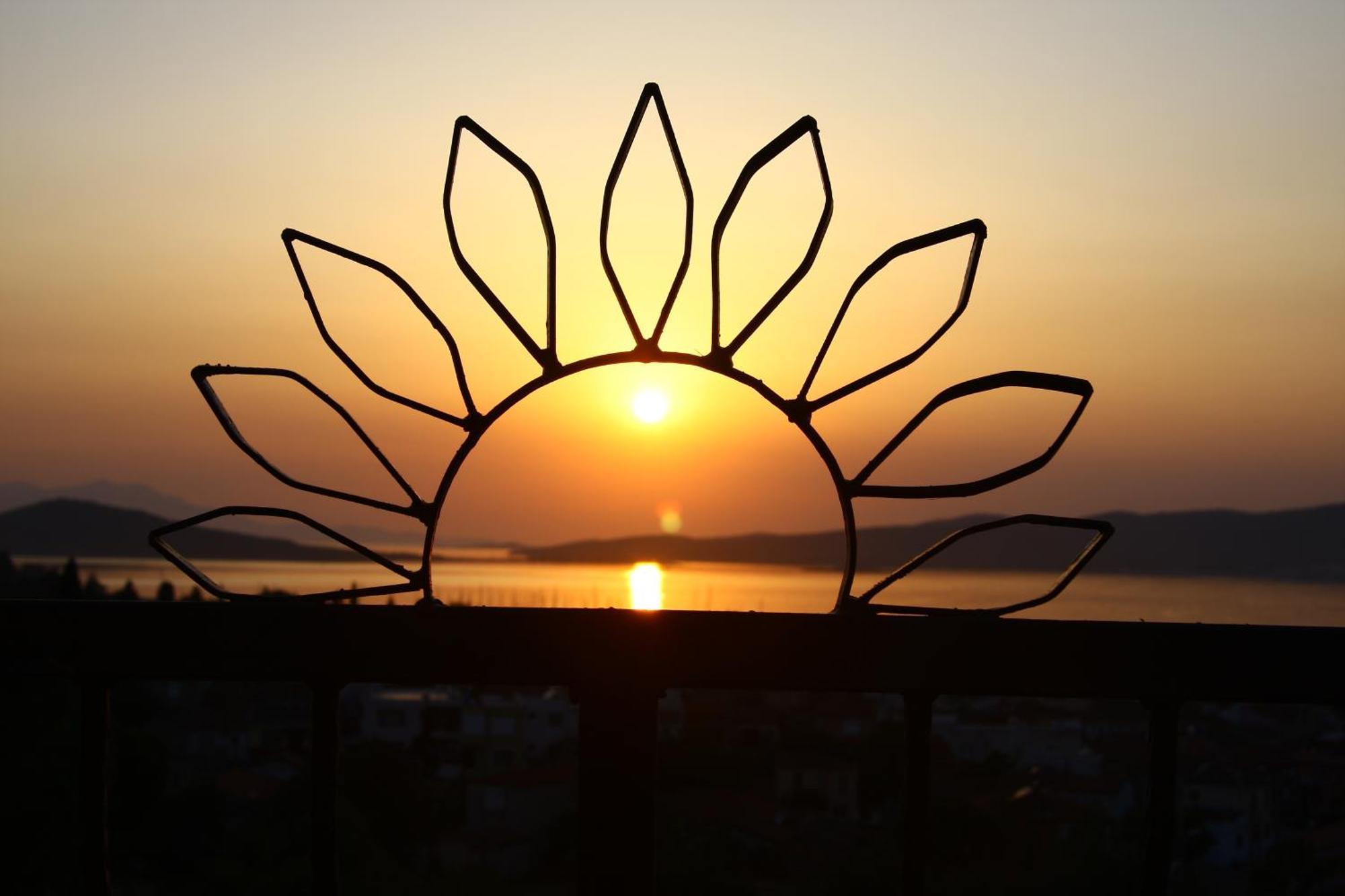 Gunebakan Taliani Hotel Ayvalı Exteriér fotografie