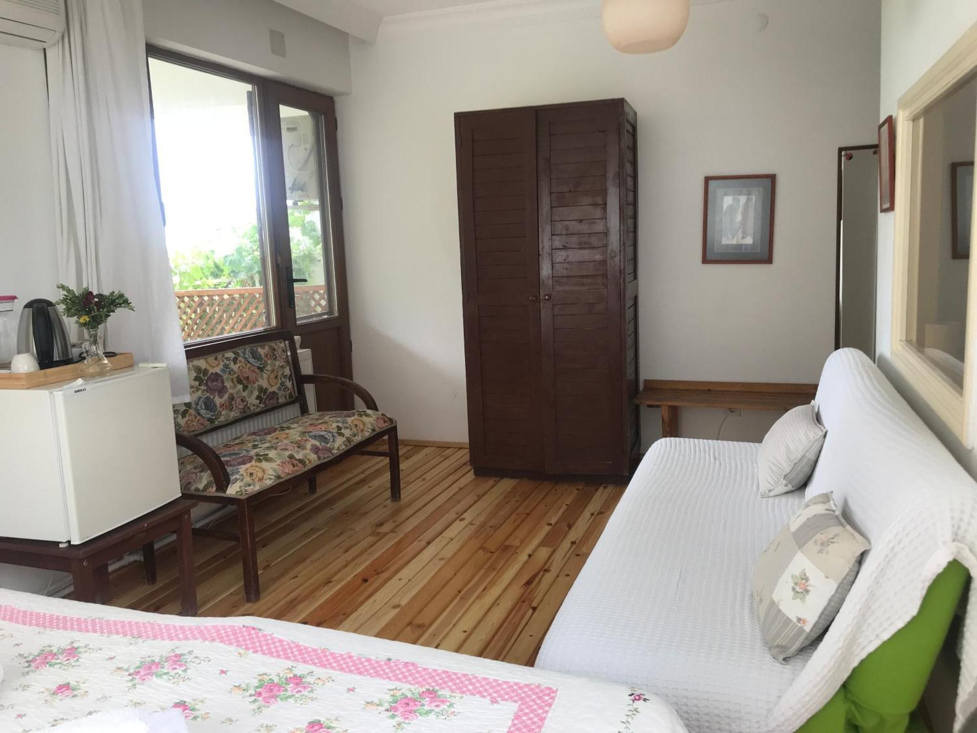Gunebakan Taliani Hotel Ayvalı Exteriér fotografie