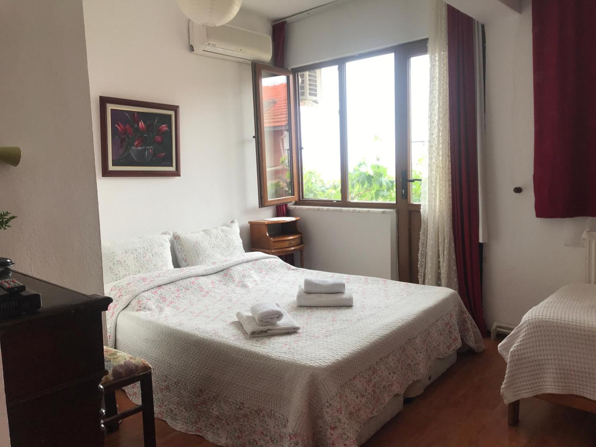 Gunebakan Taliani Hotel Ayvalı Exteriér fotografie