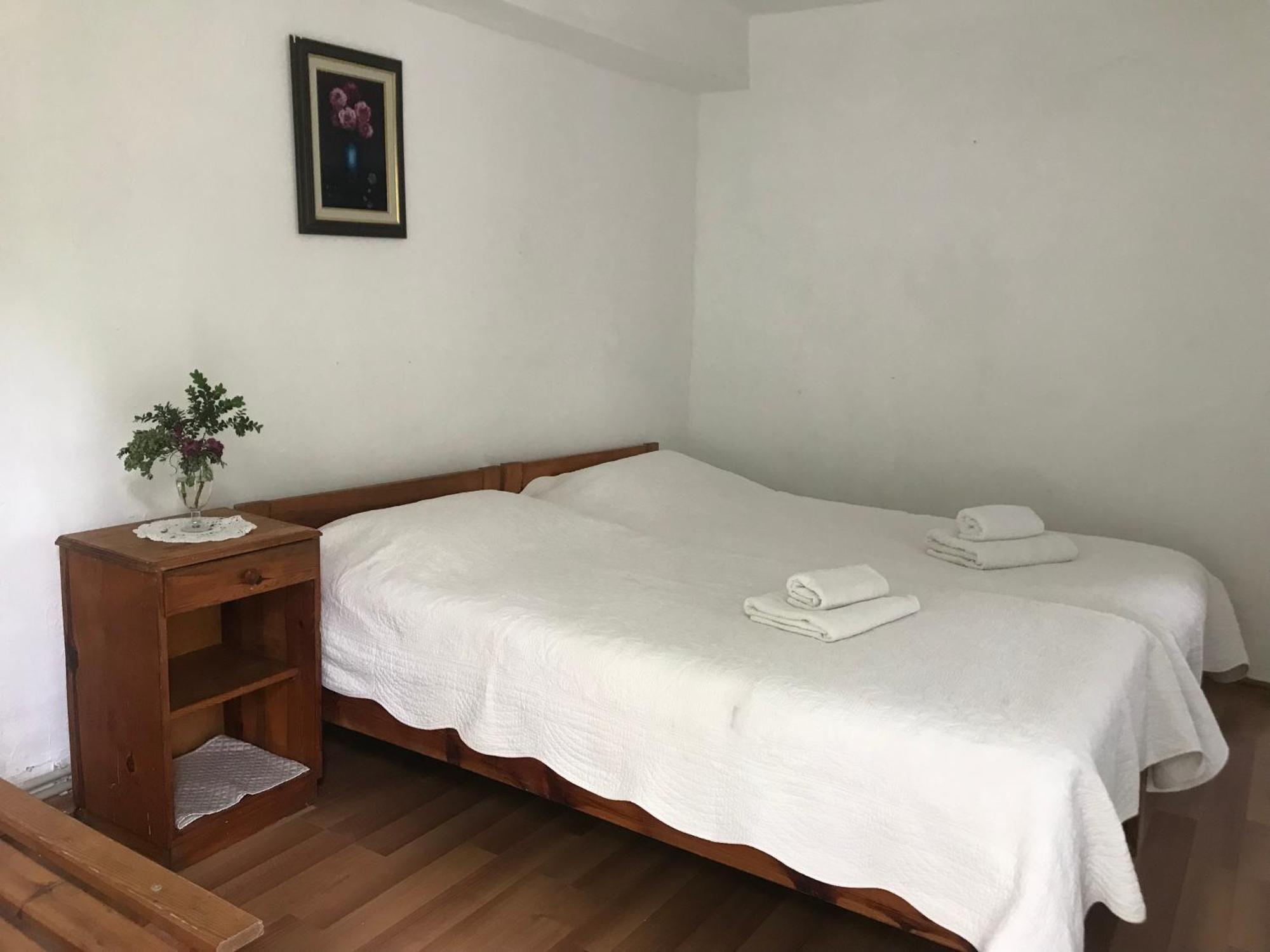 Gunebakan Taliani Hotel Ayvalı Exteriér fotografie