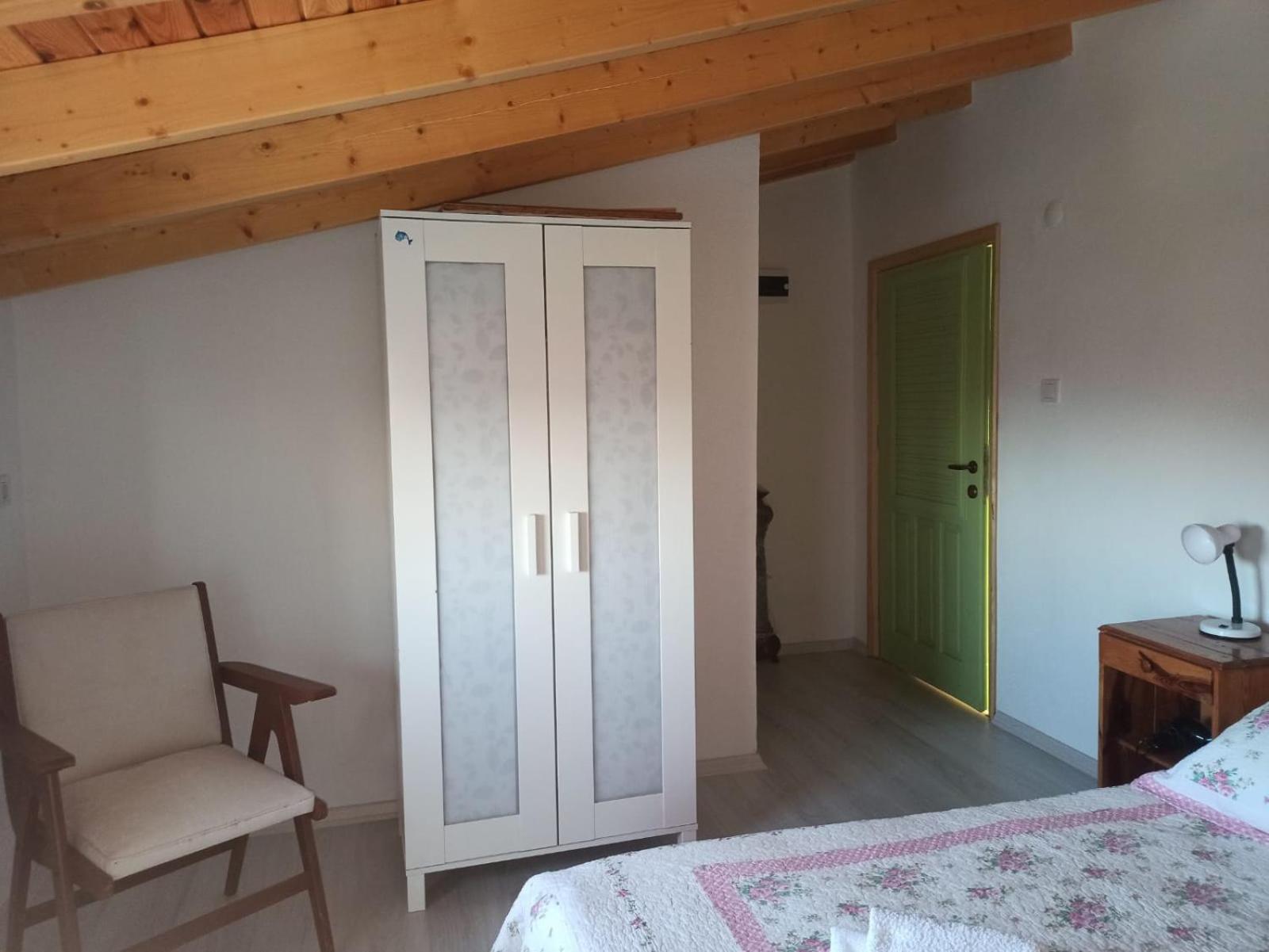 Gunebakan Taliani Hotel Ayvalı Exteriér fotografie