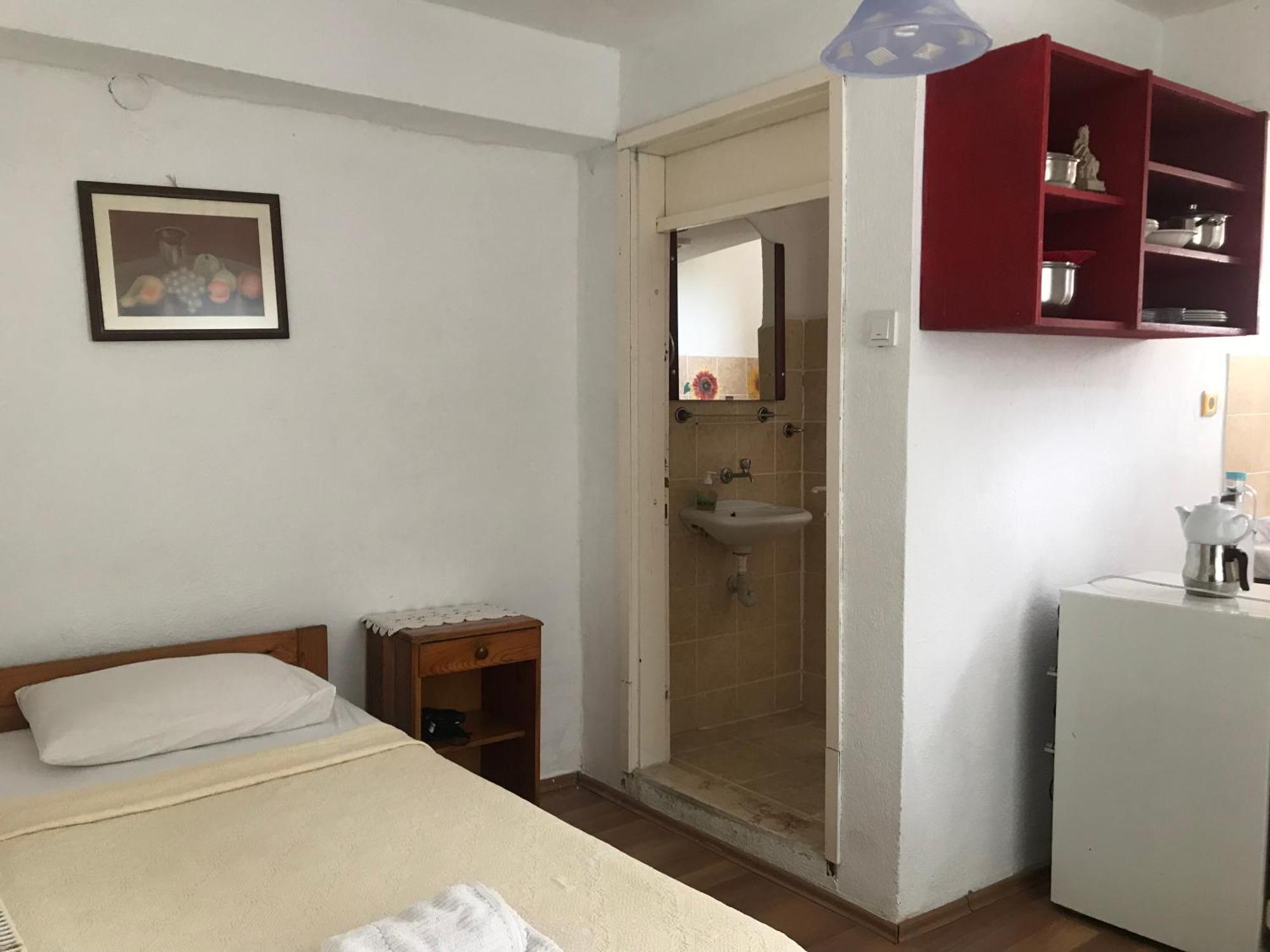 Gunebakan Taliani Hotel Ayvalı Exteriér fotografie