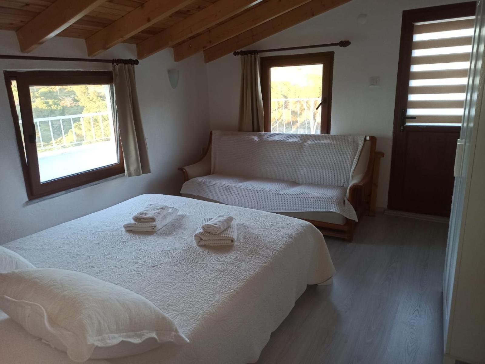 Gunebakan Taliani Hotel Ayvalı Exteriér fotografie
