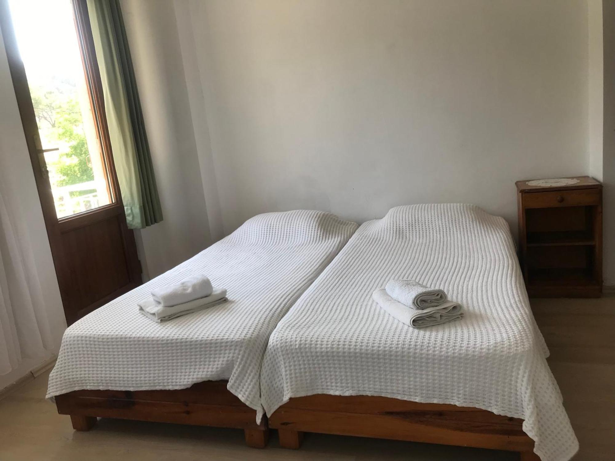 Gunebakan Taliani Hotel Ayvalı Exteriér fotografie
