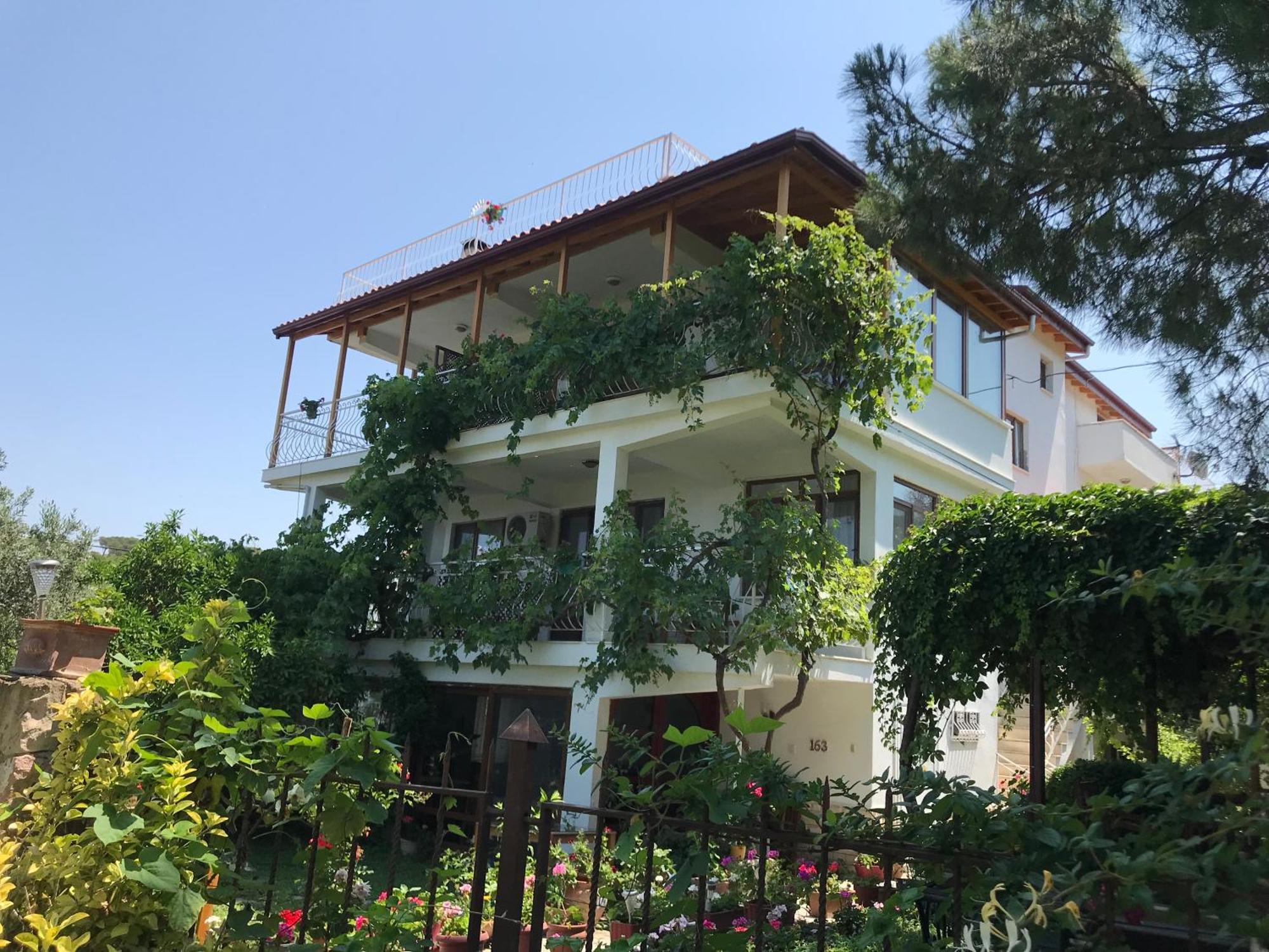 Gunebakan Taliani Hotel Ayvalı Exteriér fotografie