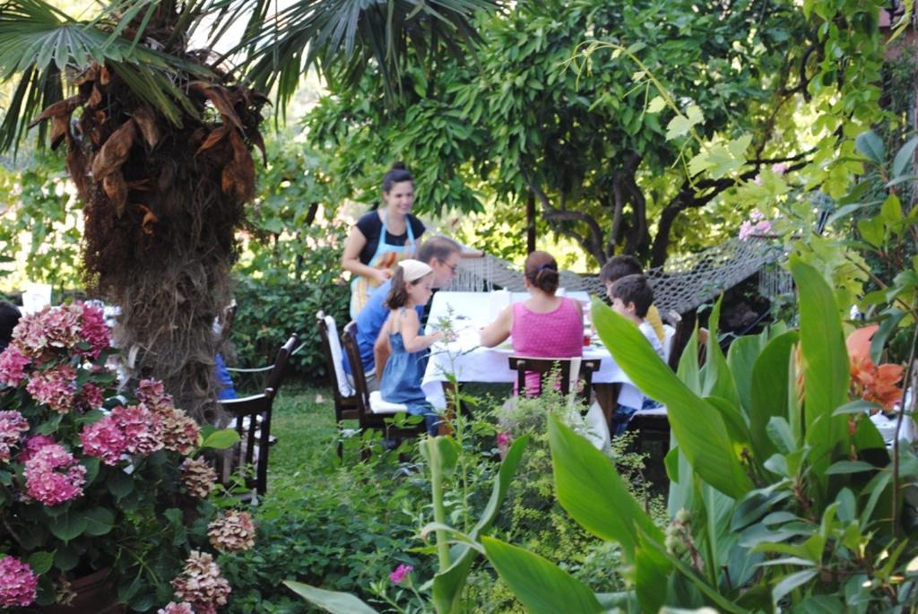 Gunebakan Taliani Hotel Ayvalı Exteriér fotografie