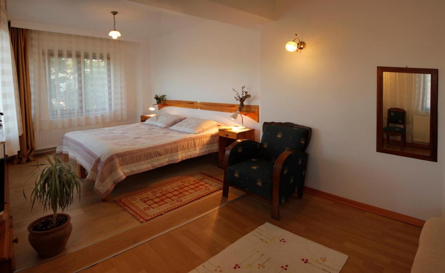 Gunebakan Taliani Hotel Ayvalı Exteriér fotografie