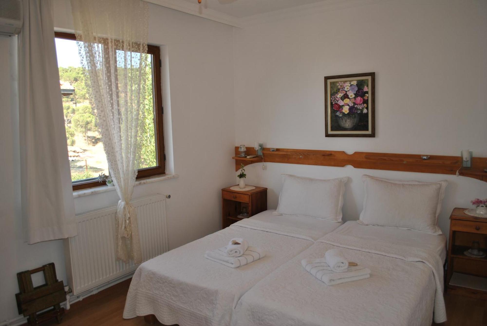 Gunebakan Taliani Hotel Ayvalı Exteriér fotografie