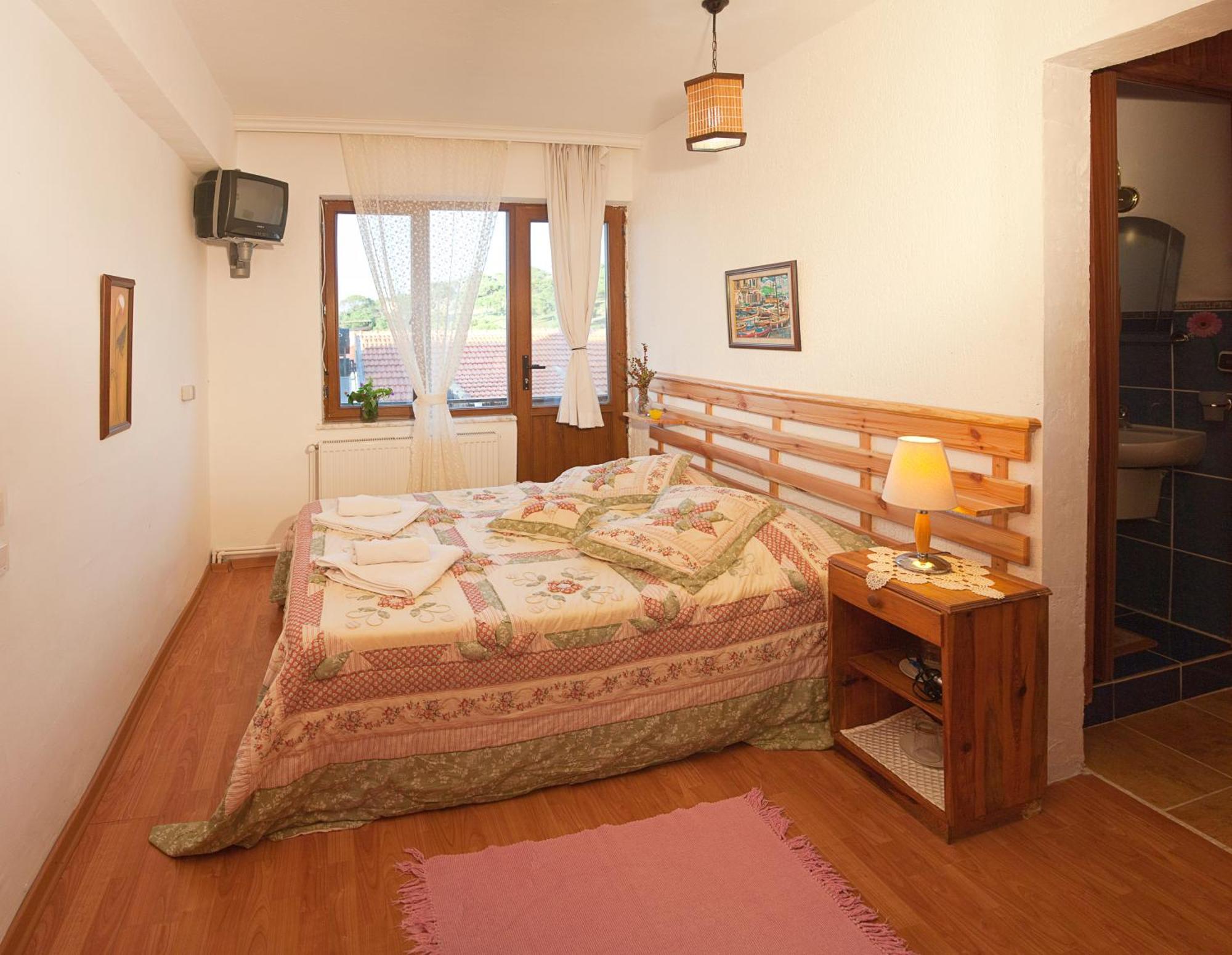 Gunebakan Taliani Hotel Ayvalı Exteriér fotografie