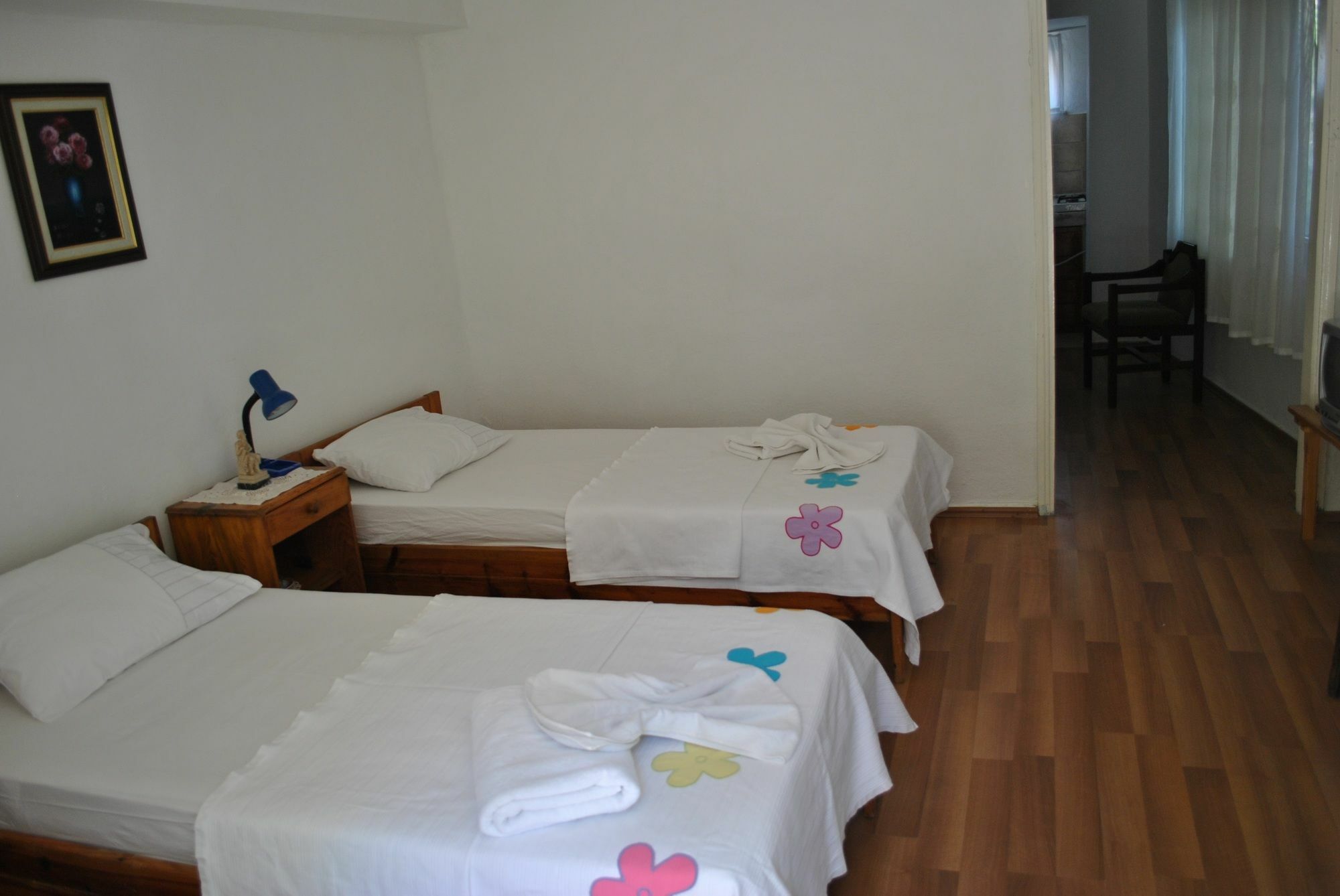 Gunebakan Taliani Hotel Ayvalı Exteriér fotografie